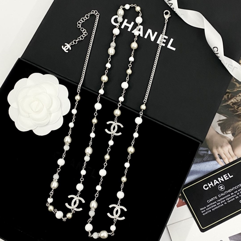 Ch**el necklaces